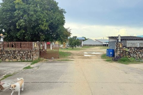 Земельный участок в Паттайе, Таиланд 2542.4м2  № 151593 - фото 1