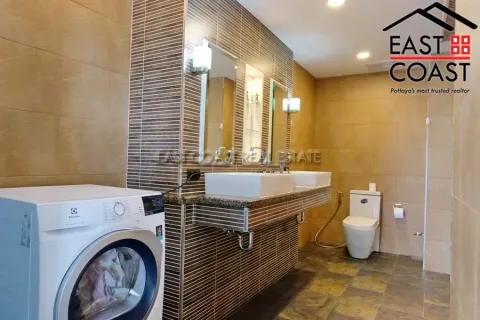 Condominio de 1 dormitorio en Jomtien Beach, Pattaya, Tailandia № 213010 - foto 26