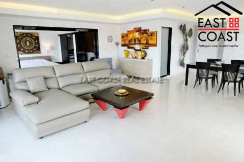 Condominio de 1 dormitorio en Jomtien Beach, Pattaya, Tailandia № 213010 - foto 5