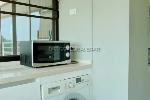 Condominio de 1 dormitorio en Jomtien Beach, Pattaya, Tailandia № 213010 - foto 12