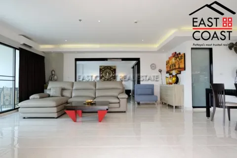 Condominio de 1 dormitorio en Jomtien Beach, Pattaya, Tailandia № 213010 - foto 4