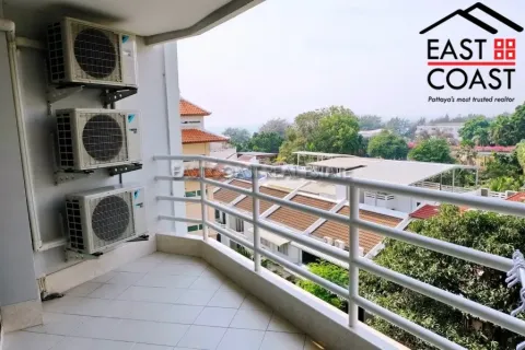 Condominio de 1 dormitorio en Jomtien Beach, Pattaya, Tailandia № 213010 - foto 23
