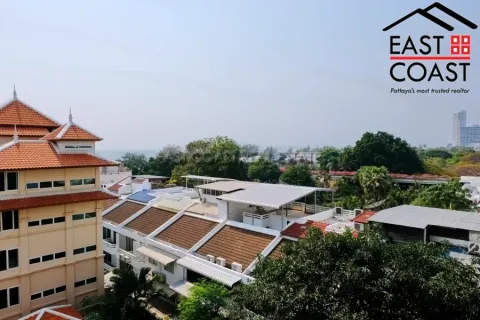 Condominio de 1 dormitorio en Jomtien Beach, Pattaya, Tailandia № 213010 - foto 24
