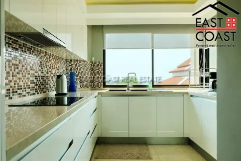 Condominio de 1 dormitorio en Jomtien Beach, Pattaya, Tailandia № 213010 - foto 8