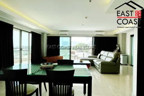 Condominio de 1 dormitorio en Jomtien Beach, Pattaya, Tailandia № 213010 - foto 14