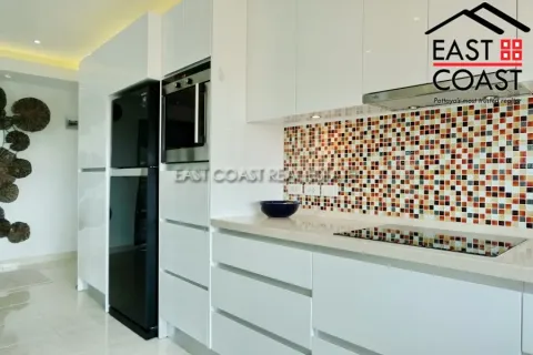 Condominio de 1 dormitorio en Jomtien Beach, Pattaya, Tailandia № 213010 - foto 10