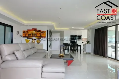 Condominio de 1 dormitorio en Jomtien Beach, Pattaya, Tailandia № 213010 - foto 6
