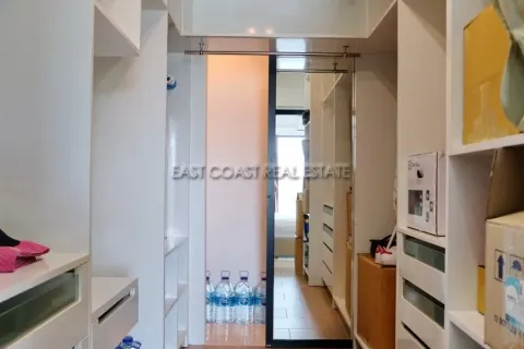 Condominio de 1 dormitorio en Jomtien Beach, Pattaya, Tailandia № 213010 - foto 19