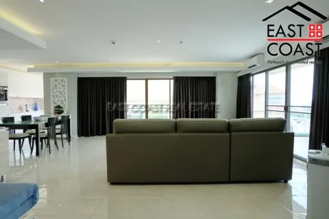 Condominio de 1 dormitorio en Jomtien Beach, Pattaya, Tailandia № 213010 - foto 15