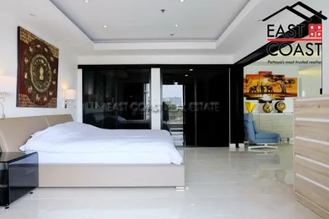 Condominio de 1 dormitorio en Jomtien Beach, Pattaya, Tailandia № 213010 - foto 17