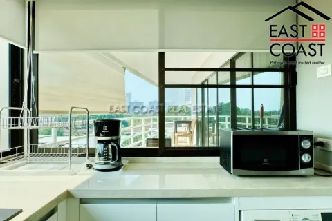 Condominio de 1 dormitorio en Jomtien Beach, Pattaya, Tailandia № 213010 - foto 9