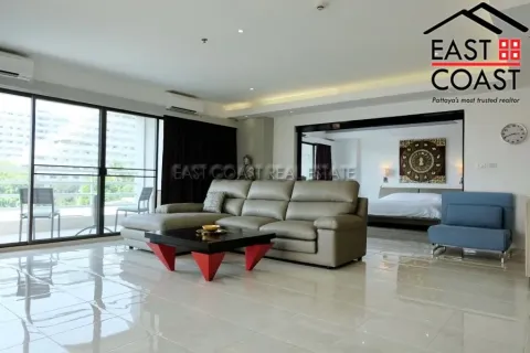 Condominio de 1 dormitorio en Jomtien Beach, Pattaya, Tailandia № 213010 - foto 3