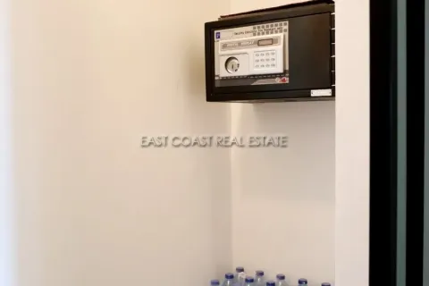 Condominio de 1 dormitorio en Jomtien Beach, Pattaya, Tailandia № 213010 - foto 21