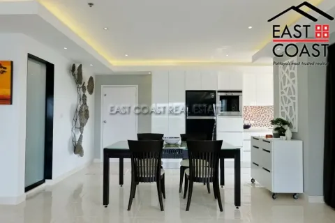 Condominio de 1 dormitorio en Jomtien Beach, Pattaya, Tailandia № 213010 - foto 7