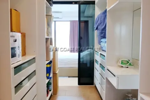 Condominio de 1 dormitorio en Jomtien Beach, Pattaya, Tailandia № 213010 - foto 20