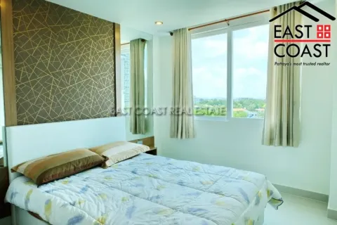 Condominio de 1 dormitorio en Jomtien Beach, Pattaya, Tailandia № 213007 - foto 6