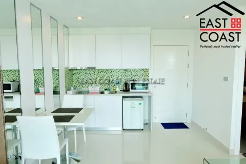 Condominio de 1 dormitorio en Jomtien Beach, Pattaya, Tailandia № 213007 - foto 3