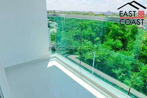 Condominio de 1 dormitorio en Jomtien Beach, Pattaya, Tailandia № 213007 - foto 11