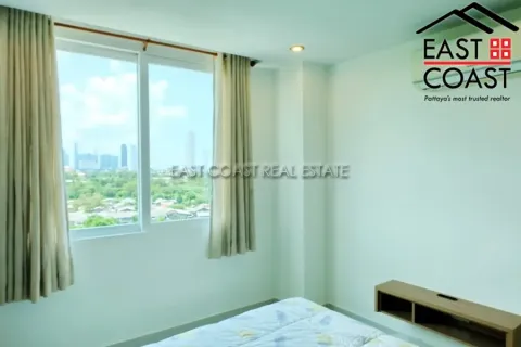 Condominio de 1 dormitorio en Jomtien Beach, Pattaya, Tailandia № 213007 - foto 7