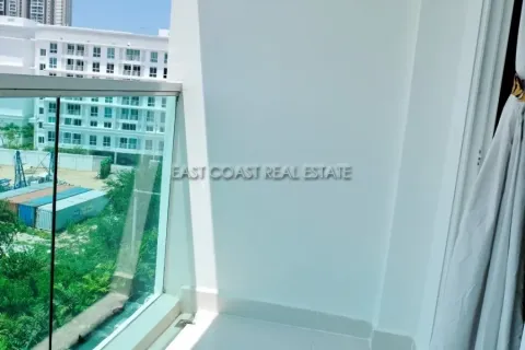 Condominio de 1 dormitorio en Jomtien Beach, Pattaya, Tailandia № 213007 - foto 12
