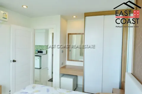 Condominio de 1 dormitorio en Jomtien Beach, Pattaya, Tailandia № 213007 - foto 8
