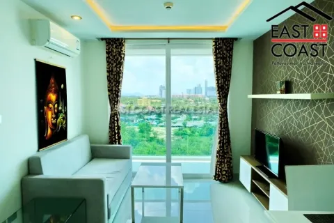 คอนโดมิเนียมในจอมเทียน, พัทยา, ประเทศไทย, 1 ห้องนอน № 213007