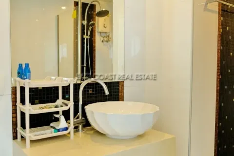 Condominio de 1 dormitorio en Jomtien Beach, Pattaya, Tailandia № 213007 - foto 9