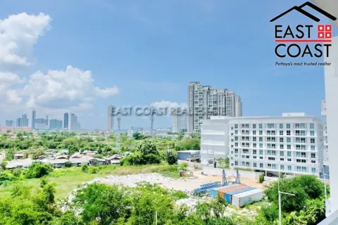 Condominio de 1 dormitorio en Jomtien Beach, Pattaya, Tailandia № 213007 - foto 13