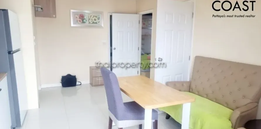 Condominio de 2 dormitorios en Pattaya, Tailandia № 213008