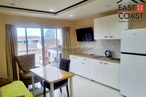 Condominio de 2 dormitorios en Pattaya, Tailandia № 213008 - foto 3