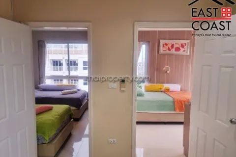 Condominio de 2 dormitorios en Pattaya, Tailandia № 213008 - foto 4