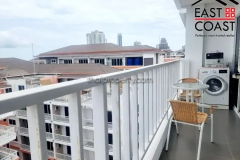 Condominio de 2 dormitorios en Pattaya, Tailandia № 213008 - foto 8