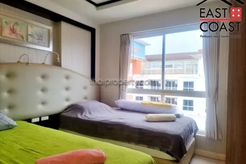 Condominio de 2 dormitorios en Pattaya, Tailandia № 213008 - foto 7
