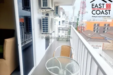 Condominio de 2 dormitorios en Pattaya, Tailandia № 213008 - foto 9