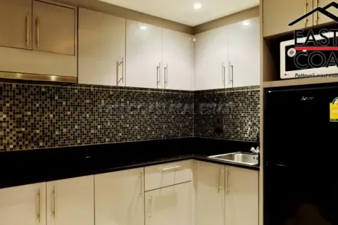 Condominio de 1 dormitorio en Pattaya, Tailandia № 213009 - foto 2
