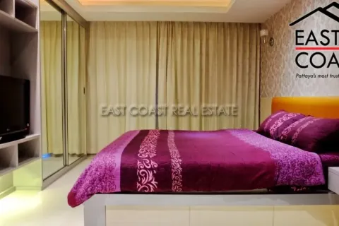 Condominio de 1 dormitorio en Pattaya, Tailandia № 213009 - foto 9