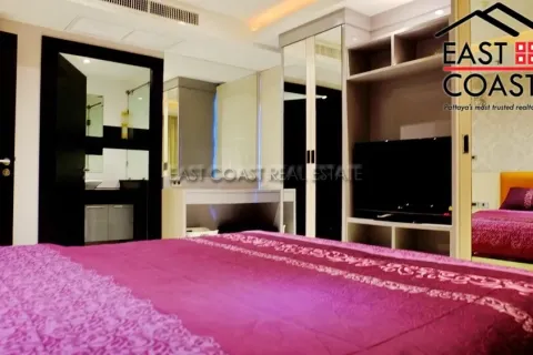 Condominio de 1 dormitorio en Pattaya, Tailandia № 213009 - foto 10