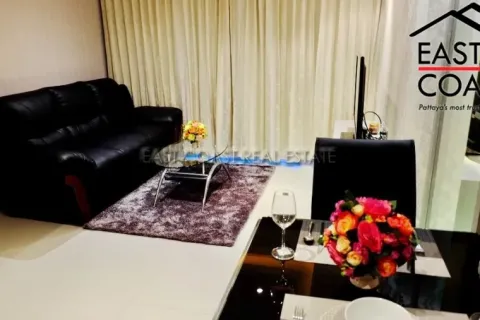 Condominio de 1 dormitorio en Pattaya, Tailandia № 213009 - foto 5