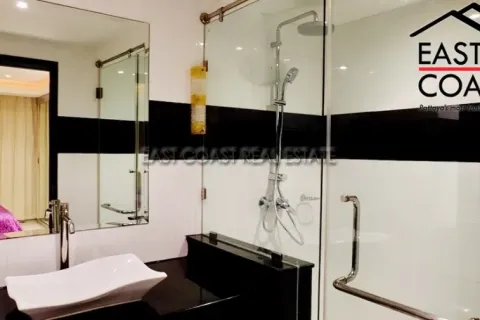 Condominio de 1 dormitorio en Pattaya, Tailandia № 213009 - foto 11