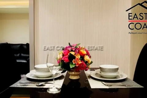 Condominio de 1 dormitorio en Pattaya, Tailandia № 213009 - foto 3