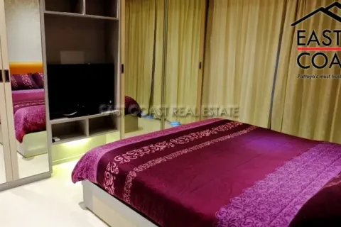Condominio de 1 dormitorio en Pattaya, Tailandia № 213009 - foto 7