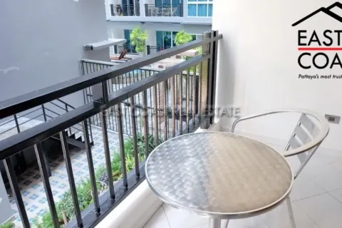 Condominio de 1 dormitorio en Pattaya, Tailandia № 213009 - foto 12