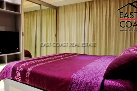 Condominio de 1 dormitorio en Pattaya, Tailandia № 213009 - foto 8