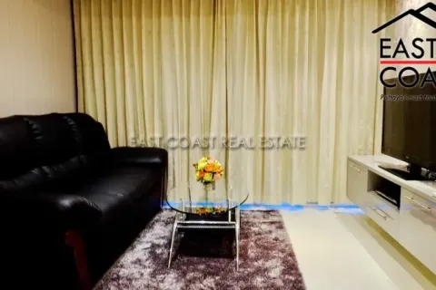 Condominio de 1 dormitorio en Pattaya, Tailandia № 213009 - foto 6