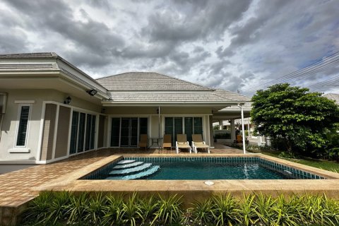 Maison à Hua Hin, Thaïlande 3 chambres № 220546