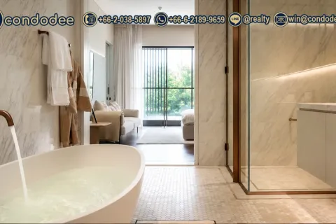Eigentumswohnung in Bangkok, Thailand, 3 Schlafzimmer № 220544 - Foto 10