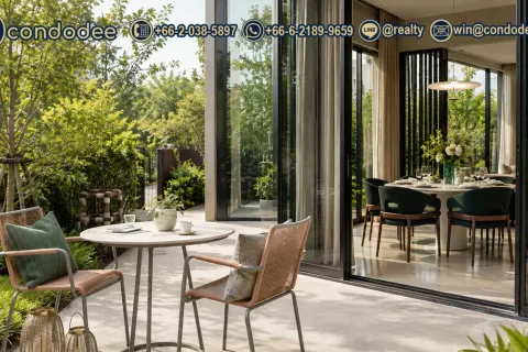 Eigentumswohnung in Bangkok, Thailand, 3 Schlafzimmer № 220544 - Foto 7
