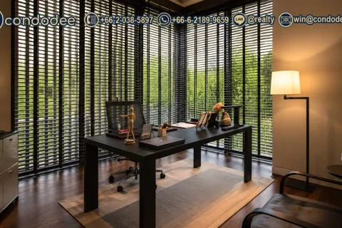 Eigentumswohnung in Bangkok, Thailand, 3 Schlafzimmer № 220544 - Foto 9