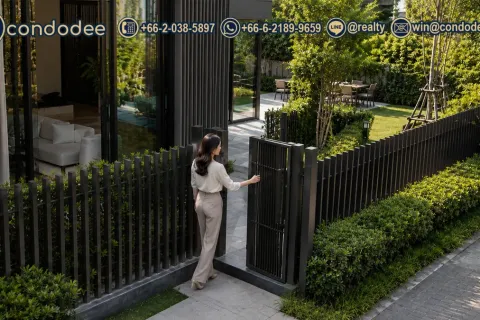 Eigentumswohnung in Bangkok, Thailand, 3 Schlafzimmer № 220544 - Foto 2