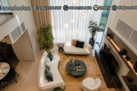 Eigentumswohnung in Bangkok, Thailand, 3 Schlafzimmer № 220544 - Foto 6